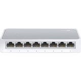 TP-Link TL-SF1008D 8 Ports Ethernet Switch - Fast Ethernet - 10/100Base-TX