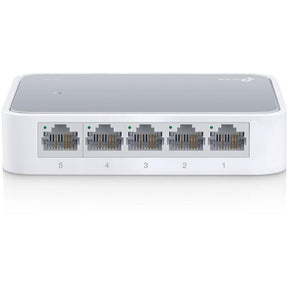 TP-Link TL-SF1005D 5 Ports Ethernet Switch - Fast Ethernet - 10/100Base-TX