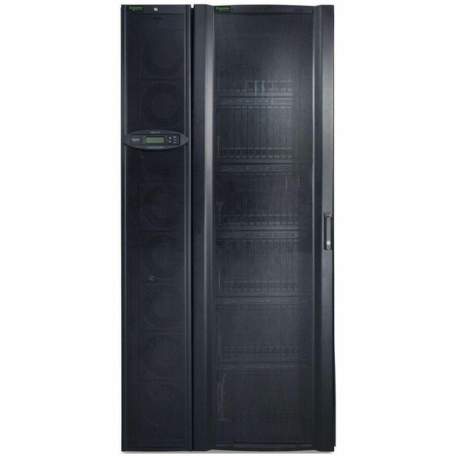 APC by Schneider Electric NetShelter ACCS1001 42U Rack Cabinet - Black