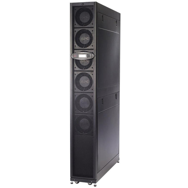 APC by Schneider Electric InRow RD ACRD201 Airflow Cooling System - Black