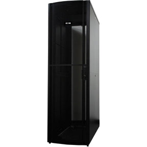 Eaton ERA007 Rack-mountable Rack Shelf - Glossy Black