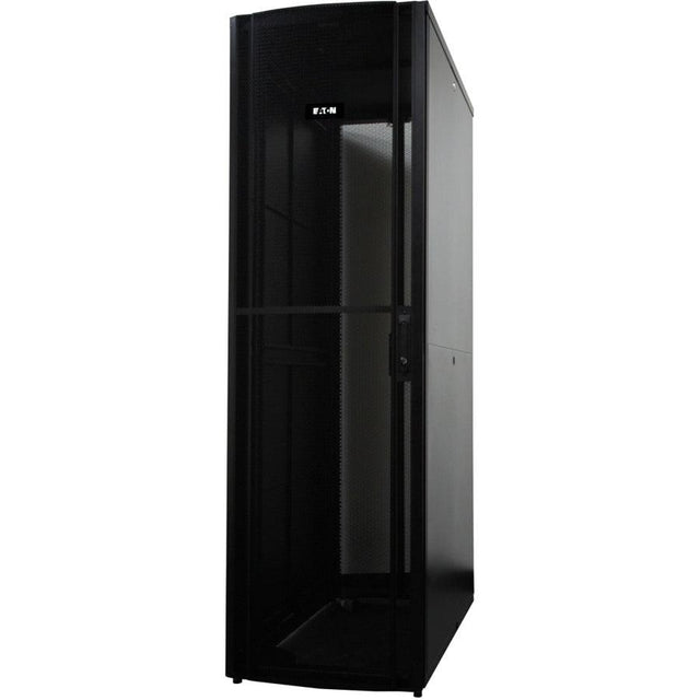 Eaton ERA007 Rack-mountable Rack Shelf - Glossy Black