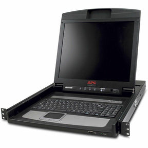 APC by Schneider Electric AP5717 LCD Rack Console