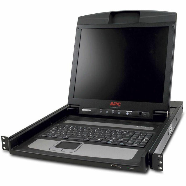 APC by Schneider Electric AP5717 LCD Rack Console