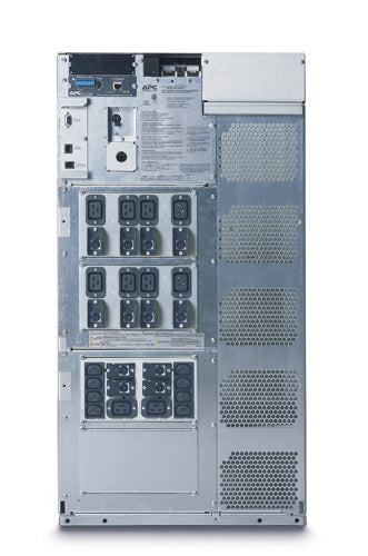 APC by Schneider Electric Symmetra SYA8K16RMI Double Conversion Online UPS - 16 kVA