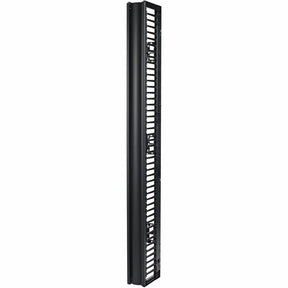 APC by Schneider Electric AR8715 Cable Organizer - Black - 1 Each Pack