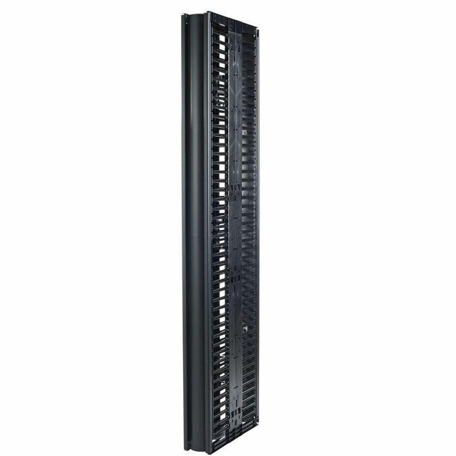 APC by Schneider Electric AR8725 Cable Organizer - Black - 1 Each Pack