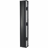 APC by Schneider Electric AR8765 Cable Organizer - Black - 1 Each Pack