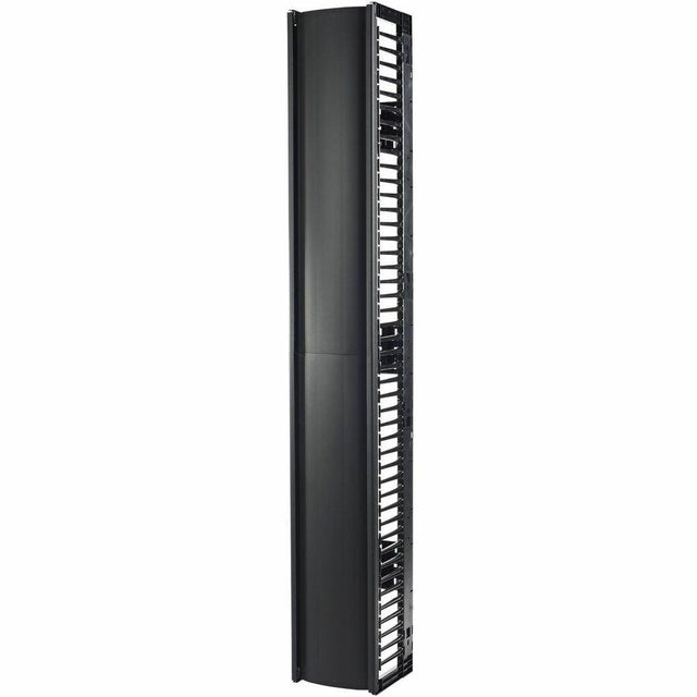 APC by Schneider Electric AR8765 Cable Organizer - Black - 1 Each Pack