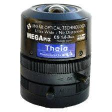 AXIS - 1.80 mm to 3 mmf/1.8 - Ultra Wide Angle Varifocal Lens for CS Mount
