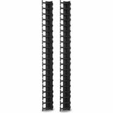 APC by Schneider Electric AR7721 Cable Organizer - Black - 2 Each Pack - TAA Compliant