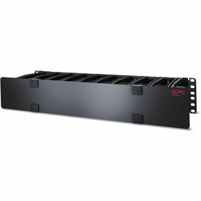 APC by Schneider Electric AR8603A Cable Organizer - Black - 1 Each Pack - TAA Compliant