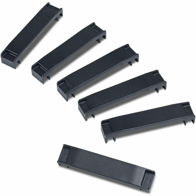 APC by Schneider Electric Cable Tying - Black - 6 Each Pack