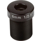 AXIS - 8 mmf/1.6 - Fixed Lens for M12-mount