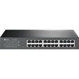 TP-Link TL-SG1024DE 24 Ports Manageable Ethernet Switch - Gigabit Ethernet - 10/100/1000Base-T
