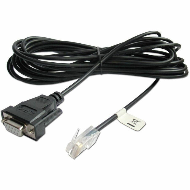 Schneider Electric 4.57 m DB-9/RJ-45 Data Transfer Cable