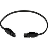 AXIS Standard Power Cord - 20 cm - Europe, Japan, Argentina, Switzerland, Brazil