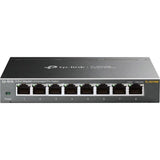 TP-Link EasySmart TL-SG108E 8 Ports Ethernet Switch - 10/100/1000Base-T
