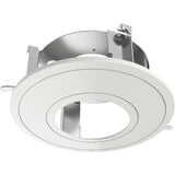 Hikvision Mounting Bracket for Surveillance Camera - White