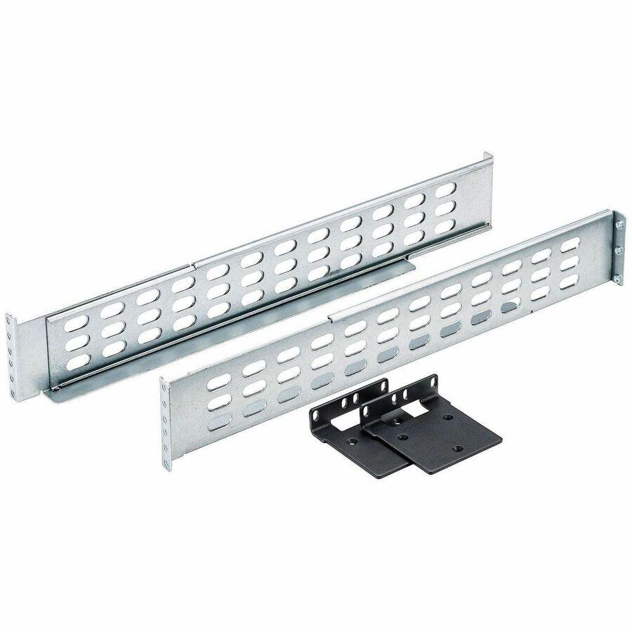 APC by Schneider Electric Mounting Rail Kit for UPS - Silver | Security ...