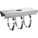 Hikvision DS-1275ZJ Pole Mount for Network Camera - White