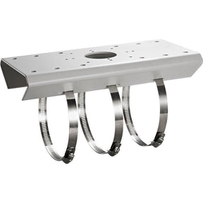 Hikvision DS-1275ZJ Pole Mount for Network Camera - White