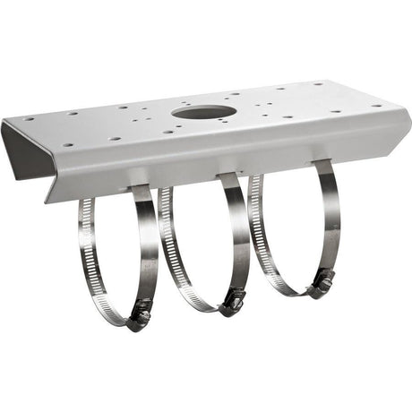 Hikvision DS-1275ZJ Pole Mount for Network Camera - White