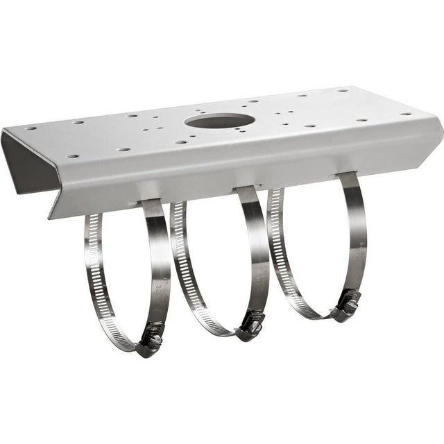 Hikvision DS-1275ZJ Pole Mount for Network Camera - White