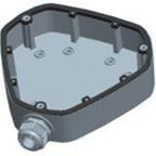 Hikvision DS-1280ZJ-DM25 Mounting Box - White