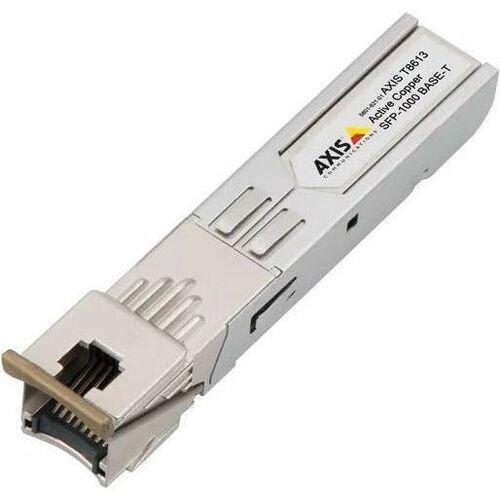 AXIS T8613 SFP (mini-GBIC) - 1 x RJ-45 1000Base-T LAN
