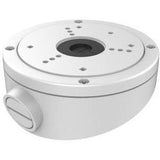 Hikvision DS-1281ZJ-S Mounting Bracket for Surveillance Camera - White