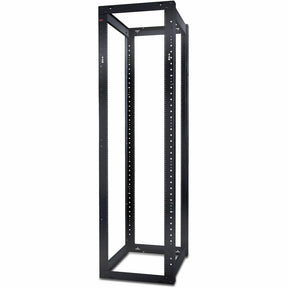 APC by Schneider Electric NetShelter 44U Floor Standing Rack Frame for Networking - 482.60 mm Rack Width - Black