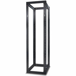 APC by Schneider Electric NetShelter 44U Open Frame Rack Frame for Networking - 4 Post - 482.60 mm Rack Width - Black