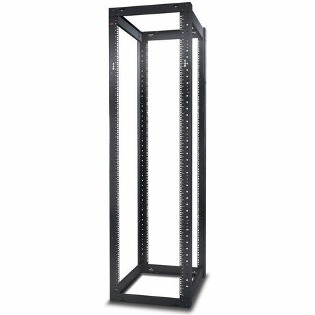 APC by Schneider Electric NetShelter 44U Open Frame Rack Frame for Networking - 4 Post - 482.60 mm Rack Width - Black