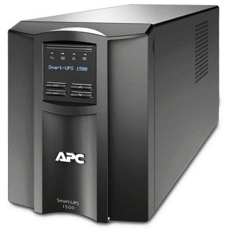 APC by Schneider Electric Smart-UPS Line-interactive UPS - 1.50 kVA/1 kW