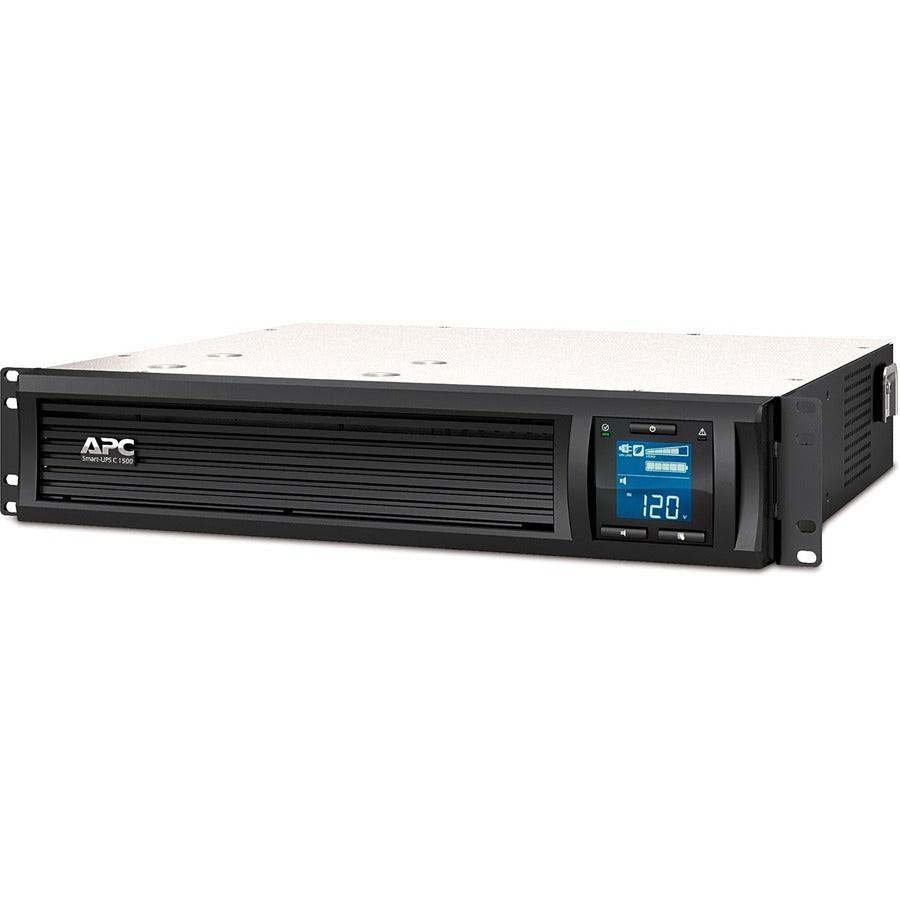 APC by Schneider Electric Smart-UPS Line-interactive UPS - 1.50 kVA/900 W