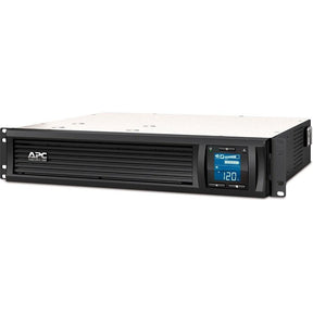 APC by Schneider Electric Smart-UPS Line-interactive UPS - 1.50 kVA/900 W