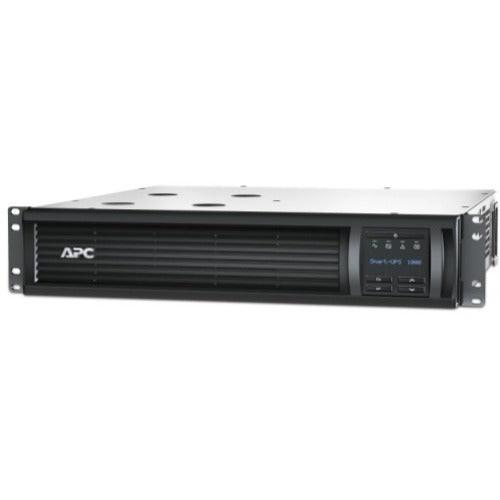 APC by Schneider Electric Smart-UPS Line-interactive UPS - 1 kVA/700 W ...