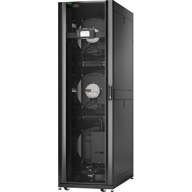 APC by Schneider Electric InRow RC ACRC602 Airflow Cooling System for IT - Black