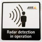 AXIS ID Label - TAA Compliant