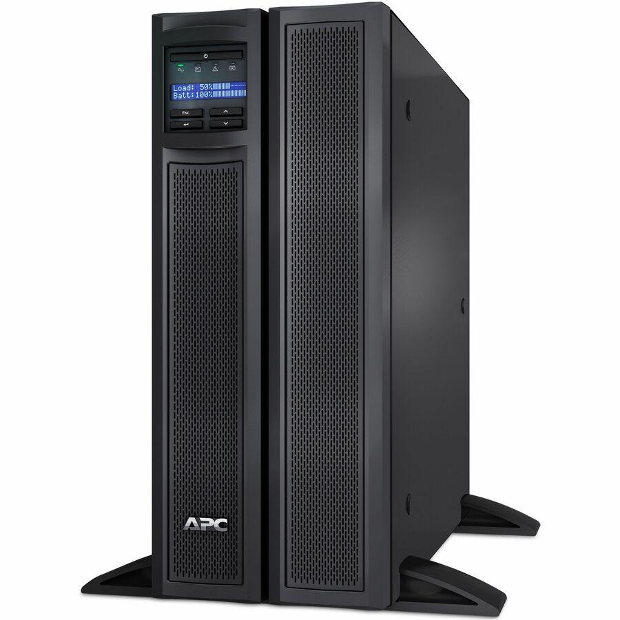 APC by Schneider Electric Smart-UPS Line-interactive UPS - 2.20 kVA/1.98 kW