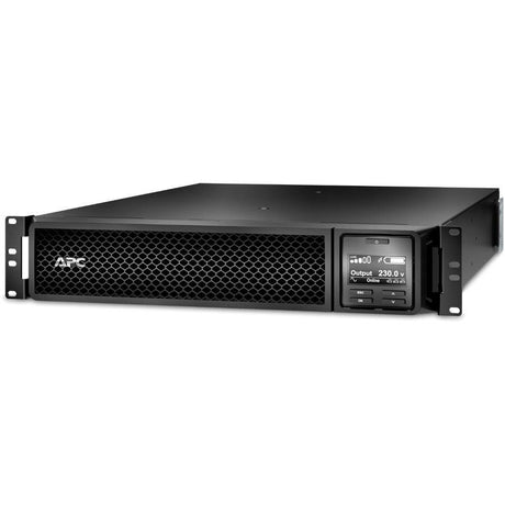 APC by Schneider Electric Smart-UPS Double Conversion Online UPS - 1 kVA/1 kW