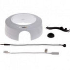 AXIS Surveillance Camera Casing/Microphone Kit for Network Camera, Surveillance Camera