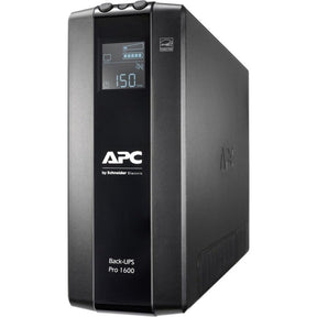 Schneider Electric Back-UPS Pro BR1600MI Line-interactive UPS - 1.60 kVA/960 W