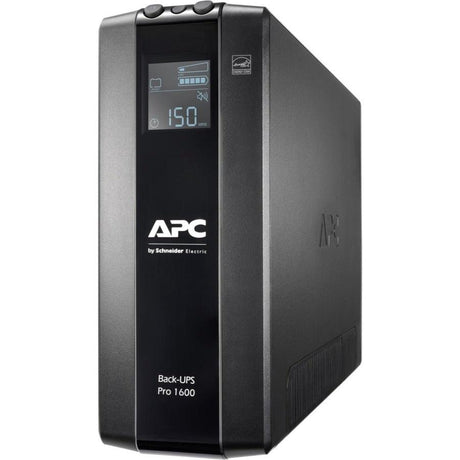 Schneider Electric Back-UPS Pro BR1600MI Line-interactive UPS - 1.60 kVA/960 W