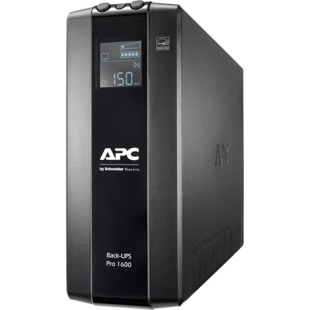 Schneider Electric Back-UPS Pro BR1600MI Line-interactive UPS - 1.60 kVA/960 W