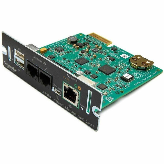 APC by Schneider Electric AP9641 UPS Management Adapter