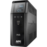 APC by Schneider Electric Back-UPS Pro BR1200SI Line-interactive UPS - 1.20 kVA/720 W