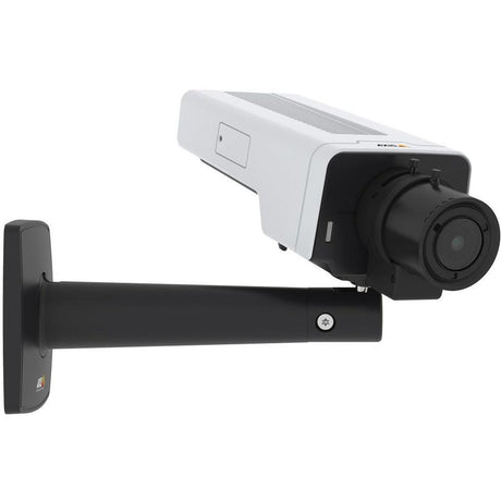 AXIS P1377 5 Megapixel Indoor HD Network Camera - Colour - Box - Black, White - TAA Compliant