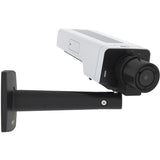 AXIS P1377 5 Megapixel Network Camera - Colour - 1 - Box - Black, White